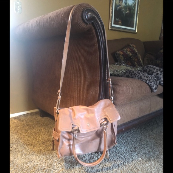 Cole Haan messenger leather Bag - Picture 2 of 5